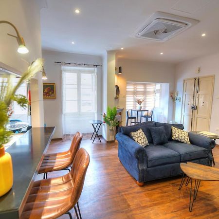Chic 2Bedroom Apartment Near Sliema Ferries Cesi1-1 Kültér fotó