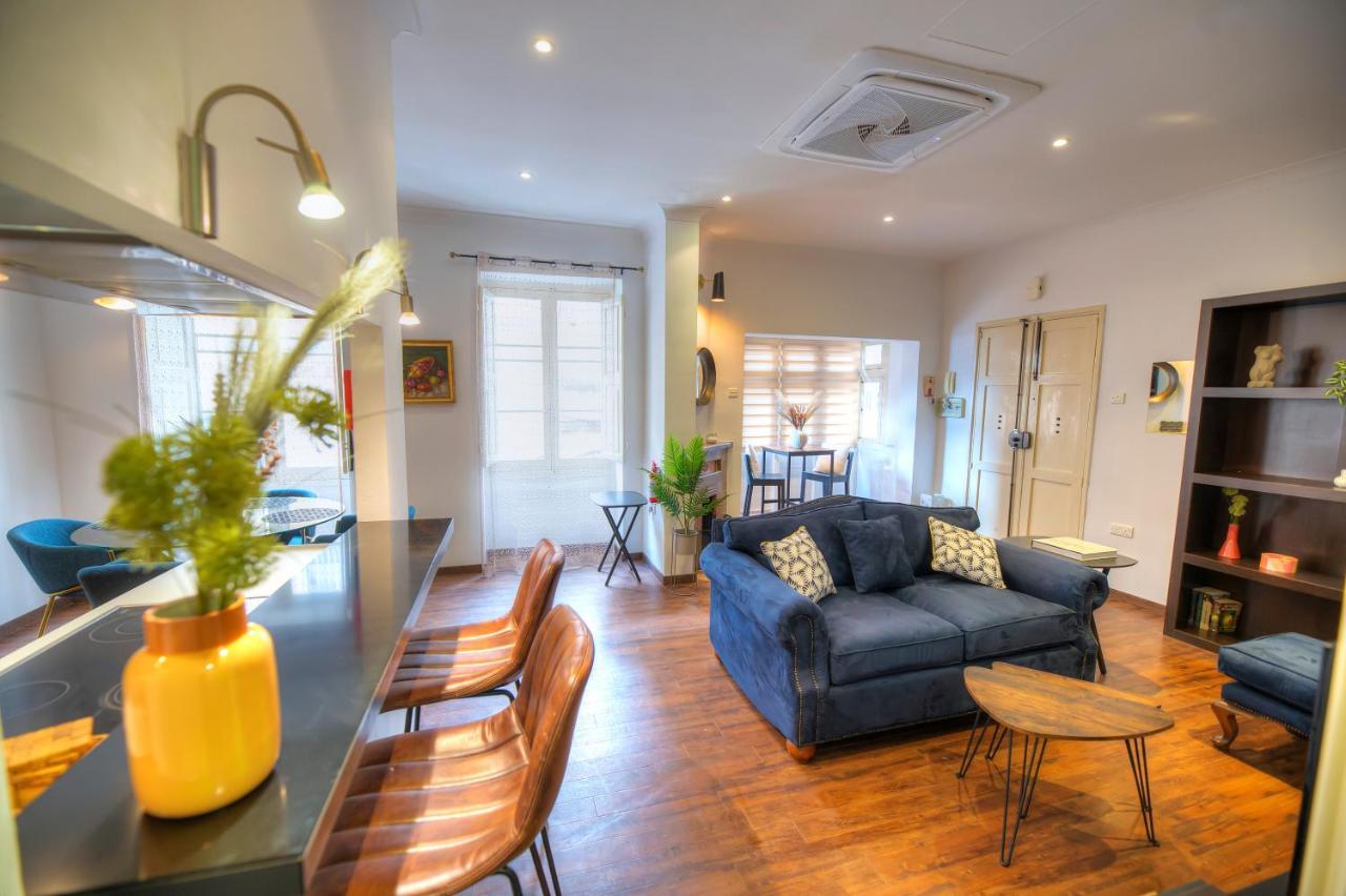 Chic 2Bedroom Apartment Near Sliema Ferries Cesi1-1 Kültér fotó