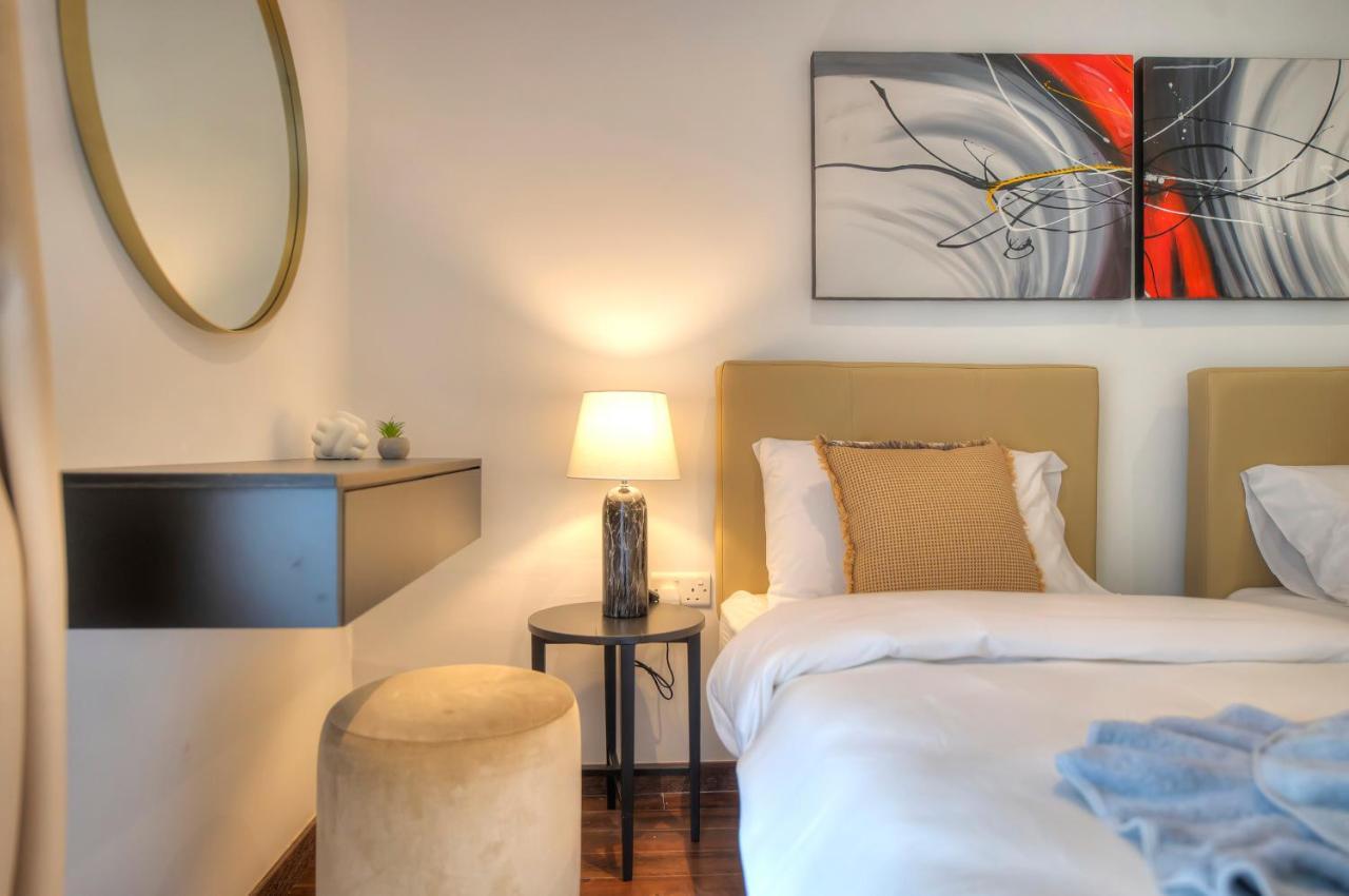 Chic 2Bedroom Apartment Near Sliema Ferries Cesi1-1 Kültér fotó