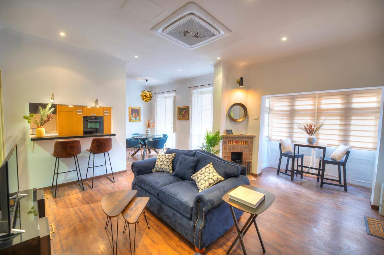 Chic 2Bedroom Apartment Near Sliema Ferries Cesi1-1 Kültér fotó