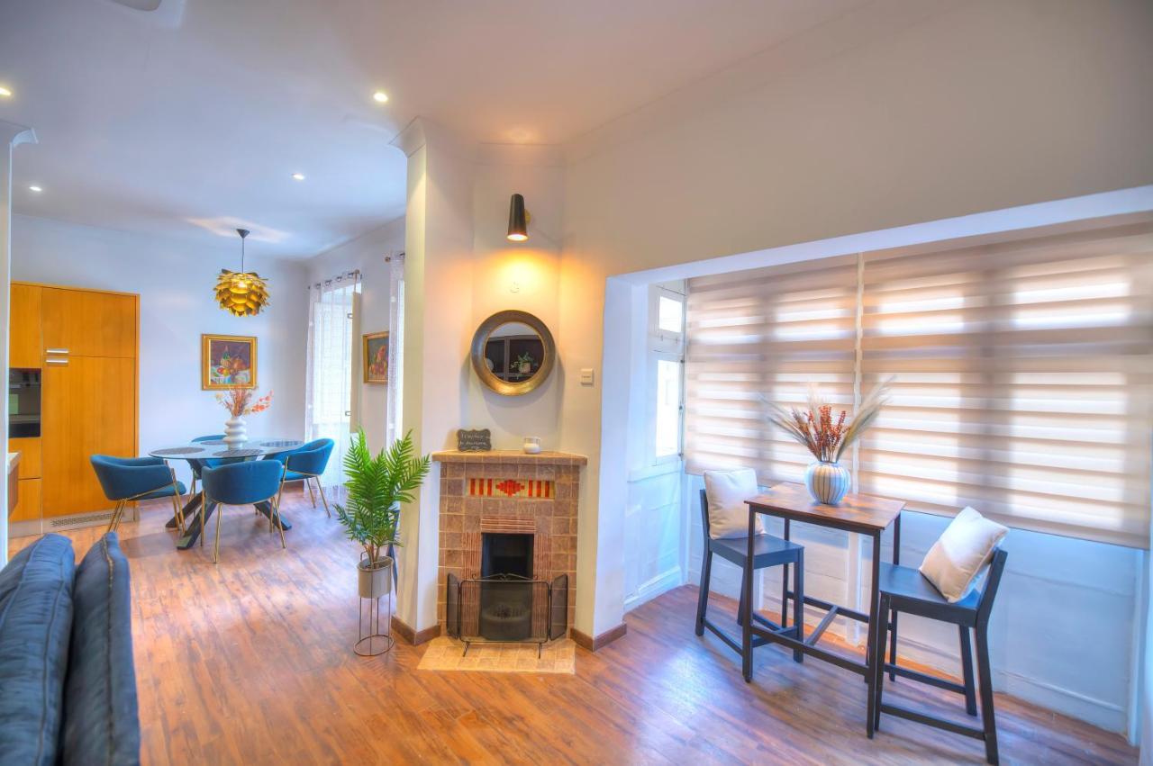 Chic 2Bedroom Apartment Near Sliema Ferries Cesi1-1 Kültér fotó