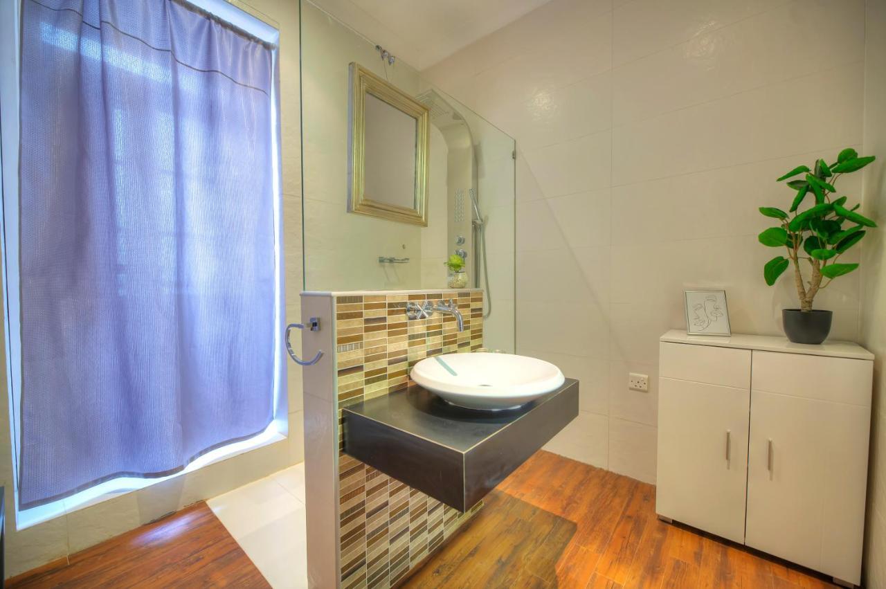 Chic 2Bedroom Apartment Near Sliema Ferries Cesi1-1 Kültér fotó