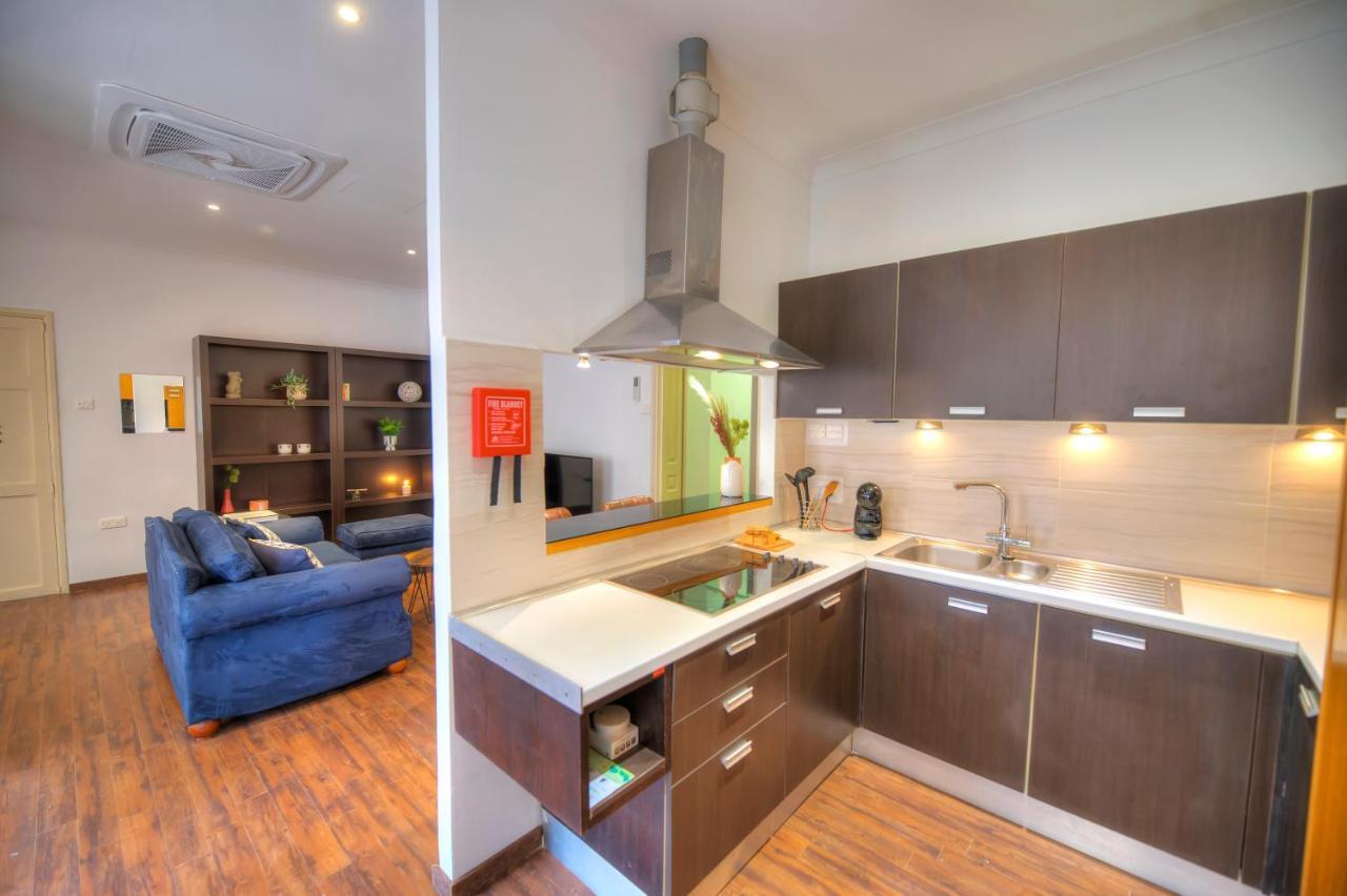 Chic 2Bedroom Apartment Near Sliema Ferries Cesi1-1 Kültér fotó