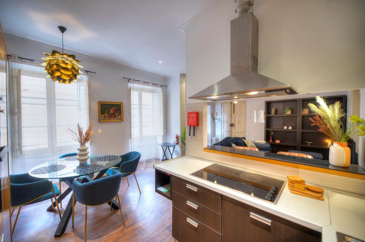 Chic 2Bedroom Apartment Near Sliema Ferries Cesi1-1 Kültér fotó