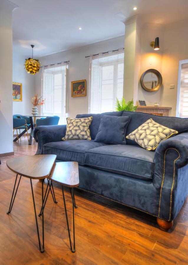 Chic 2Bedroom Apartment Near Sliema Ferries Cesi1-1 Kültér fotó