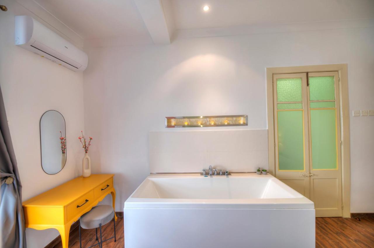 Chic 2Bedroom Apartment Near Sliema Ferries Cesi1-1 Kültér fotó