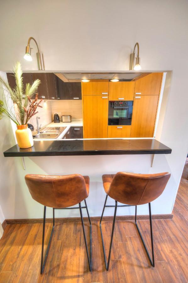 Chic 2Bedroom Apartment Near Sliema Ferries Cesi1-1 Kültér fotó