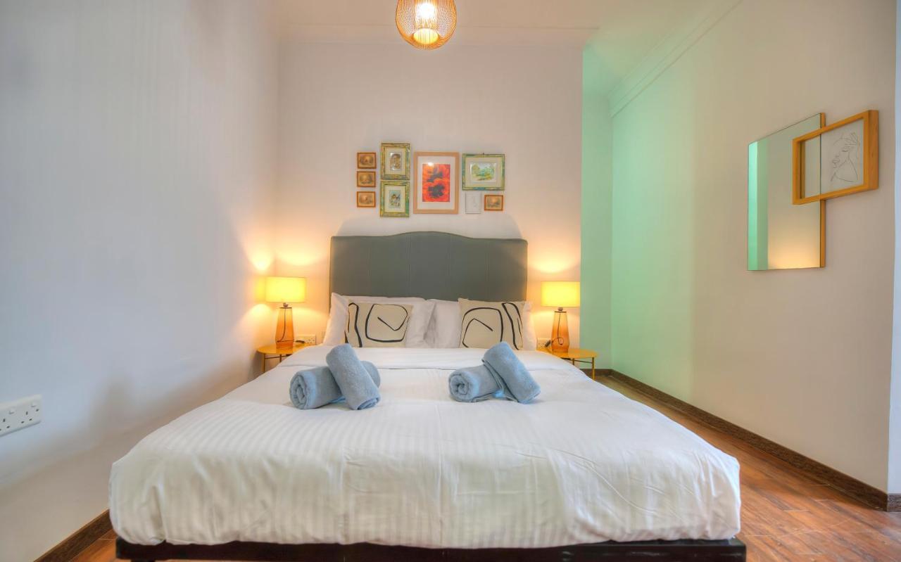 Chic 2Bedroom Apartment Near Sliema Ferries Cesi1-1 Kültér fotó