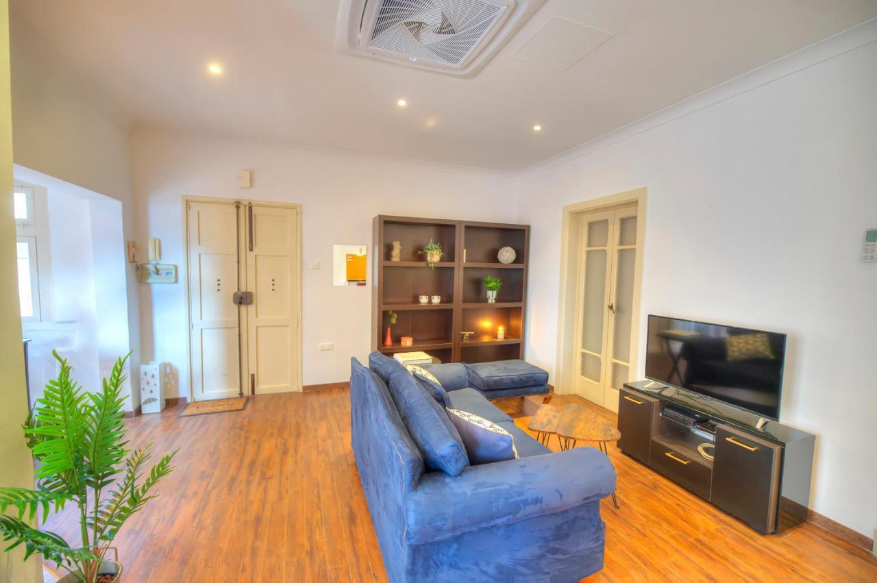 Chic 2Bedroom Apartment Near Sliema Ferries Cesi1-1 Kültér fotó