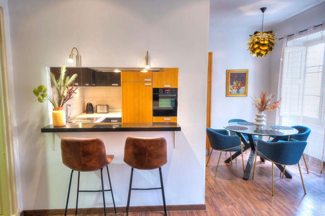 Chic 2Bedroom Apartment Near Sliema Ferries Cesi1-1 Kültér fotó