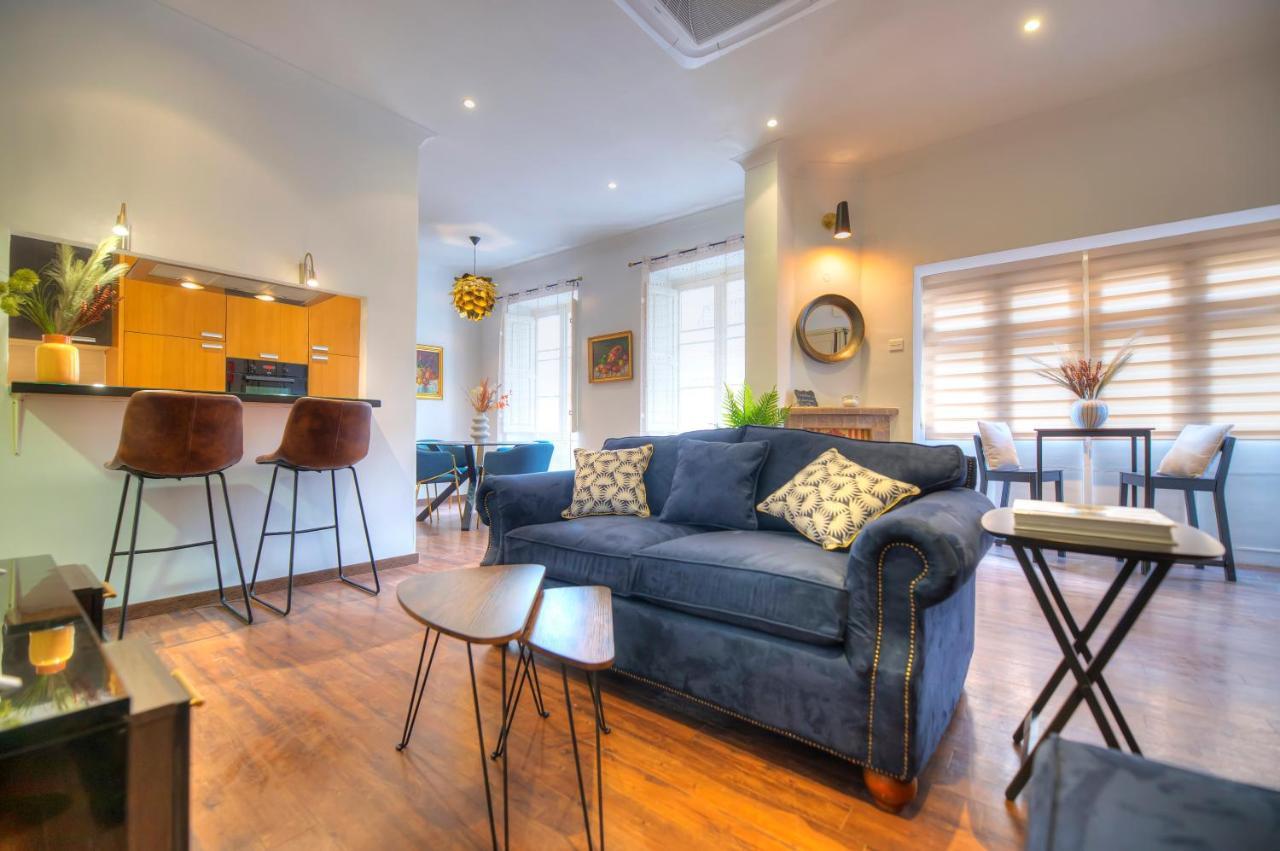 Chic 2Bedroom Apartment Near Sliema Ferries Cesi1-1 Kültér fotó